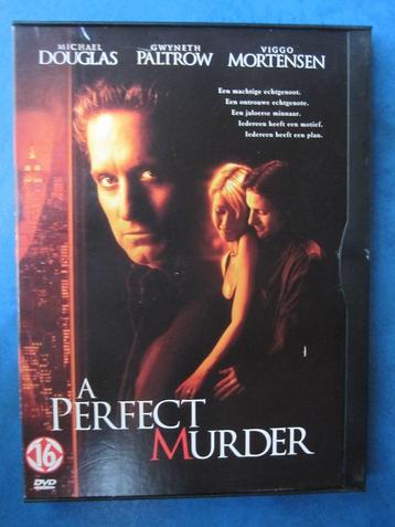 A Perfect Murder (1998) beschikbaar voor biedingen