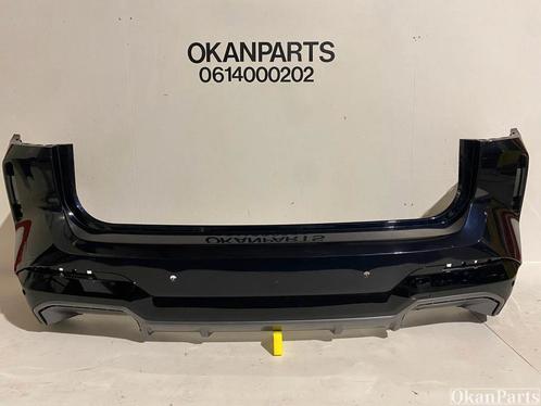 BMW iX3 G08 M sport Pakket Facelift Achterbumper 51129853318, Auto-onderdelen, Carrosserie, Bumper, Achter, Gebruikt