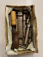 Beitelset voor slijpmachine, Ophalen, Gebruikt, Overige typen