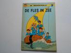 De beverpatroelje 5 De fles in zee 1959 1 ste druk., Neuf, Enlèvement ou Envoi, Une BD, Mitacq