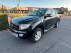 Ford Ranger 3.2TDCI Automaat Wildtrack 2013 Cam Navi, Auto's, Ford, Euro 5, Zwart, SUV of Terreinwagen, Te koop