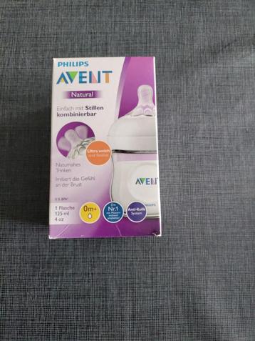 Avent flesje 125 ml beschikbaar voor biedingen