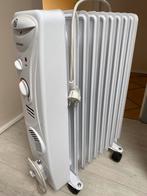 Radiateur a bain d’huile électrique, Doe-het-zelf en Bouw, Verwarming en Radiatoren, Ophalen of Verzenden, Zo goed als nieuw, Radiator