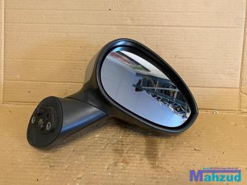 FIAT PUNTO EVO Grande 199 zilver grijs rechts spiegel buiten beschikbaar voor biedingen