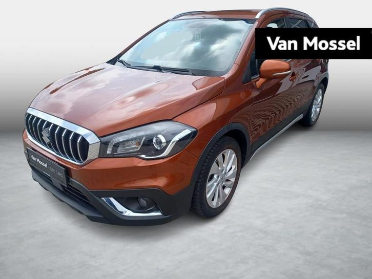 SUZUKI S-CROSS GL+, Auto's, Suzuki, Bedrijf, Te koop, S-Cross, Benzine, Euro 6, SUV of Terreinwagen, 5 deurs, Handgeschakeld, Overige kleuren