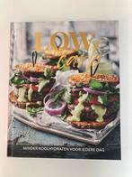 Low carb kookboek, Enlèvement ou Envoi, Neuf