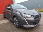 Peugeot 208 1.2iA Automaat/Carplay/CruiseControl/PDC/Klima, Stof, 1199 cc, USB, 5 zetels