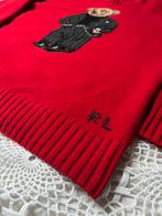 Ralph Lauren Polo Bear Beer wool cashmere ‘Suit Bear’ M, Kleding | Heren, Truien en Vesten, Maat 48/50 (M), Ralph Lauren, Ophalen of Verzenden