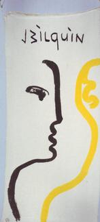 Jean Bilquin Elzenveld / Galerie Hugo Minnen, 1995, Ophalen of Verzenden, Gelezen