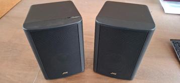 surroundspeakers JVC beschikbaar voor biedingen
