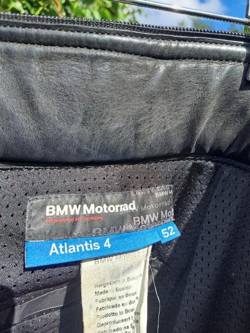 BMW motorbroek ATLANTIS 4 maat 52, Motos, Vêtements | Vêtements de moto, Pantalon | cuir, Hommes, Seconde main, Enlèvement ou Envoi