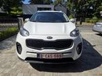 Kia Sportage 2017, Auto's, Kia, Leder en Stof, Wit, Particulier, SUV of Terreinwagen