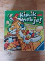 Kip ik heb je, Ophalen, Gebruikt