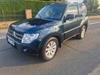 MITSUBISHI PAJERO 3.2 DID 4WD AUTOM BJ 2011 LICHTEVR export, Automaat, Zwart, 4 cilinders, 3000 kg