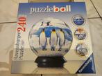 Puzzle ball - Ravensburger - Pinguin, Kinderen en Baby's, Speelgoed | Kinderpuzzels, Ophalen, Meer dan 50 stukjes, Nieuw, 6 jaar of ouder