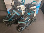 Inlineskate, Ophalen