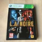 L.A. Noire De ultieme editie (Xbox360)., Games en Spelcomputers, Avontuur en Actie, Vanaf 18 jaar, 1 speler, Ophalen of Verzenden