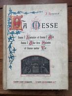 La Messe dans l’Histoire et dans l’Art - J. Hoppenot, Enlèvement, AUTRES