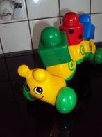 Primo duplo , lief rupsje met blokjes, rammelaartje..., Kinderen en Baby's, Speelgoed | Duplo en Lego, Ophalen of Verzenden, Lego Primo