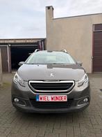 Peugeot 2008 1.2Benzine, Voorwielaandrijving, Stof, 4 cilinders, Bruin
