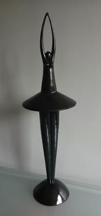 Grote keramische ballerina. Hoogte 70cm, Antiek en Kunst, Ophalen