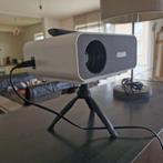 VIDEO PROJECTOR met afstandsbediening, Ophalen of Verzenden, Zo goed als nieuw