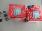 Krammen om planchettes vast te maken., Ophalen, Minder dan 25 mm, Grenen, Nieuw