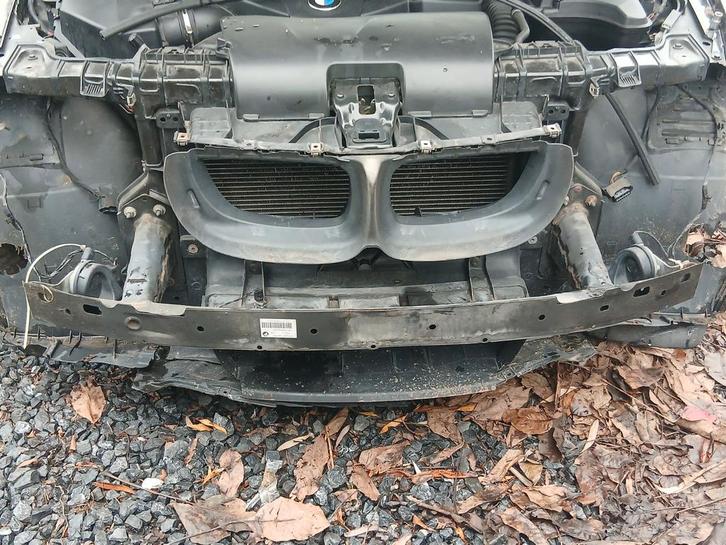 BMW 1 serie e81 e82 e87 voorpaneel van 2004 tot 2011 complee, Auto-onderdelen, Overige Auto-onderdelen, BMW