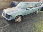 W124 TE200 essence 1993 face lift 200km édition COCOON, Auto's, Mercedes-Benz, Particulier, Benzine, Te koop