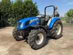 2022 New Holland T4.75 S Vierwielaangedreven landbouwtractor, Gebruikt, New Holland