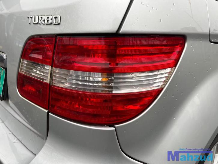 MERCEDES B KLASSE W245 rechts buiten achterlicht 2005-2011, Auto-onderdelen, Verlichting, Mercedes-Benz, Gebruikt