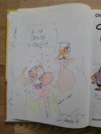 Du côté de chez Poje crédit est mort e.o dédicace Carpentier, Ophalen of Verzenden, Zo goed als nieuw