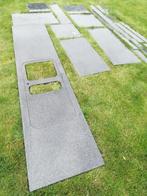 Komplete granieten keukenwerkblad, Ophalen, Hardsteen, Zo goed als nieuw, 250 cm of meer