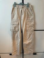 Pantalon cargo beige, Beige, Taille 34 (XS) ou plus petite, Porté, Enlèvement ou Envoi