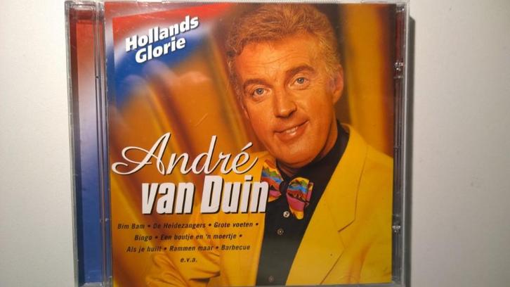 André van Duin - André Van Duin, CD & DVD, CD | Néerlandophone, Comme neuf, Pop, Enlèvement ou Envoi