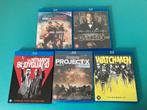 5x Blu-rays, Ophalen of Verzenden, Zo goed als nieuw