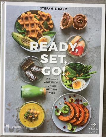 Stefanie Baert - Ready, Set, Go beschikbaar voor biedingen