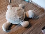 Grote Schildpadknuffel baby/kind, Ophalen, Zo goed als nieuw