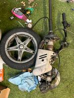 Hexa voorvork, Vélos & Vélomoteurs, Pièces de cyclomoteur | Général, Enlèvement ou Envoi