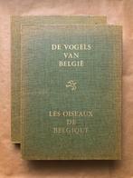 Les oiseaux de Belgique, parties 1 et 2, Livres, Enlèvement ou Envoi, Utilisé, Album d'images