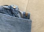 dames jeans, Kleding | Dames, Spijkerbroeken en Jeans, Gedragen, W33 - W36 (confectie 42/44), Blauw, Ophalen of Verzenden