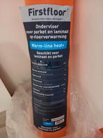 Ondervloer voor parket en laminaat, Ophalen, Zo goed als nieuw, Laminaat