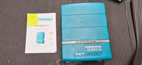 Inverter/charger 12v/220v 2000w, Caravans en Kamperen, Mobilhome-accessoires, Gebruikt, Ophalen