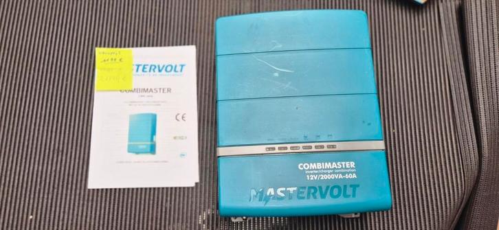 Inverter/charger 12v/220v 2000w, Caravans en Kamperen, Mobilhome-accessoires, Gebruikt, Ophalen