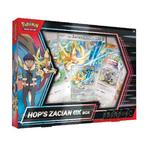Pokémon Hop's Zacian Ex Box, Ophalen of Verzenden, Nieuw, Booster