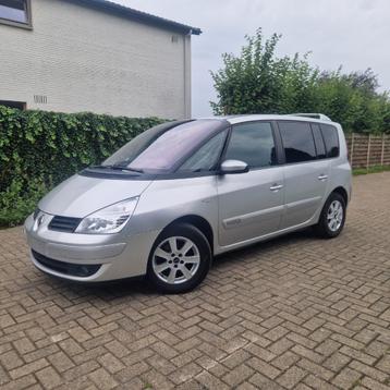 Renault Espace 2.0D van 2008, met 175.000kms beschikbaar voor biedingen