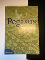 Grammatica Latijn Pegasus, Boeken, Schoolboeken, Verzenden, Nieuw, Pelckmans, Latijn