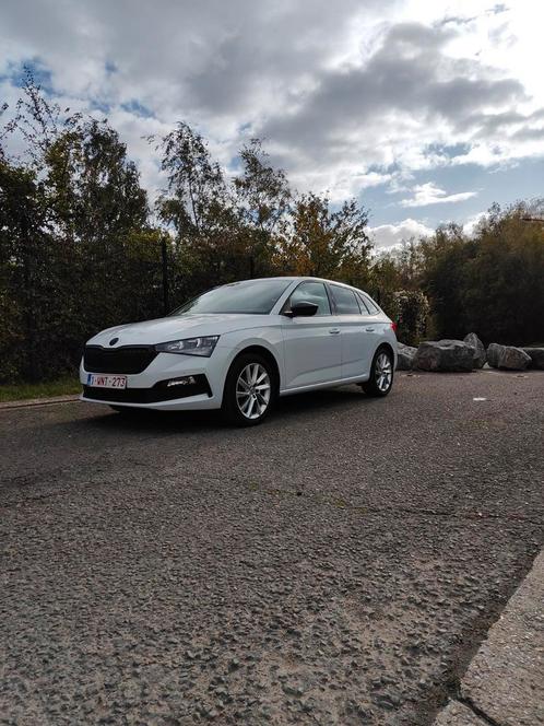 Skoda scala 1.6 TDI DSG Ambition, Autos, Skoda, Particulier, Scala, Android Auto, Bluetooth, Vitres électriques, Isofix, Capteur de lumière