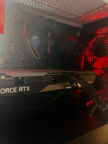 Pc gamer RTX 3060 beschikbaar voor biedingen