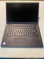 Lenovo ThinkPad Carbon X1 G7 i7, Informatique & Logiciels, Ordinateurs portables Windows, Comme neuf, 16 GB, SSD, Enlèvement